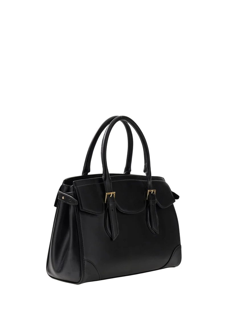 Guess Sac Bandoulière Diana Maxi Satchel Black