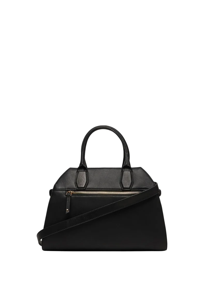 Guess Sac Bandoulière Yulia Small Satchel Black