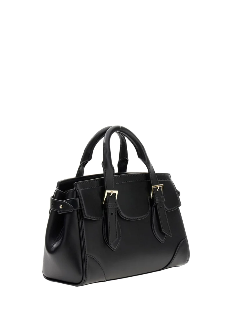 Guess Sac Bandoulière Diana Maxi Satchel Black
