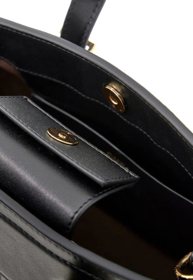Guess Sac Bandoulière Diana Maxi Satchel Black