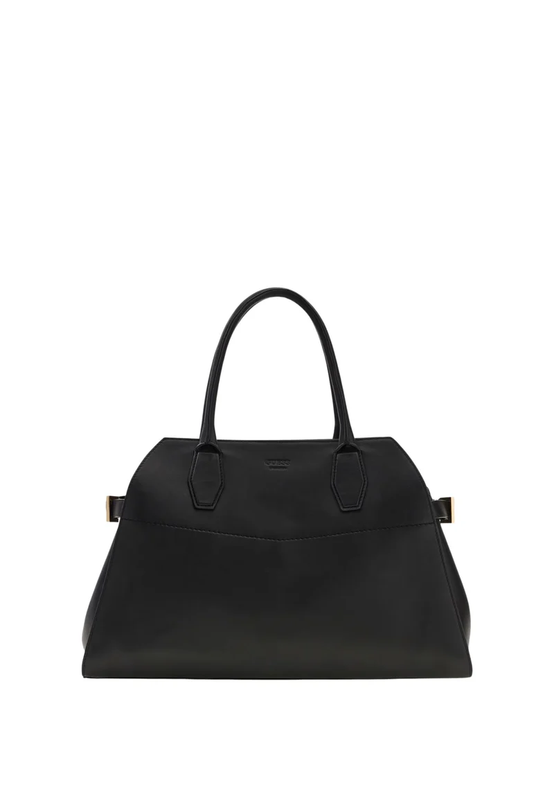 Guess Sac Bandoulière Yulia Small Satchel Black