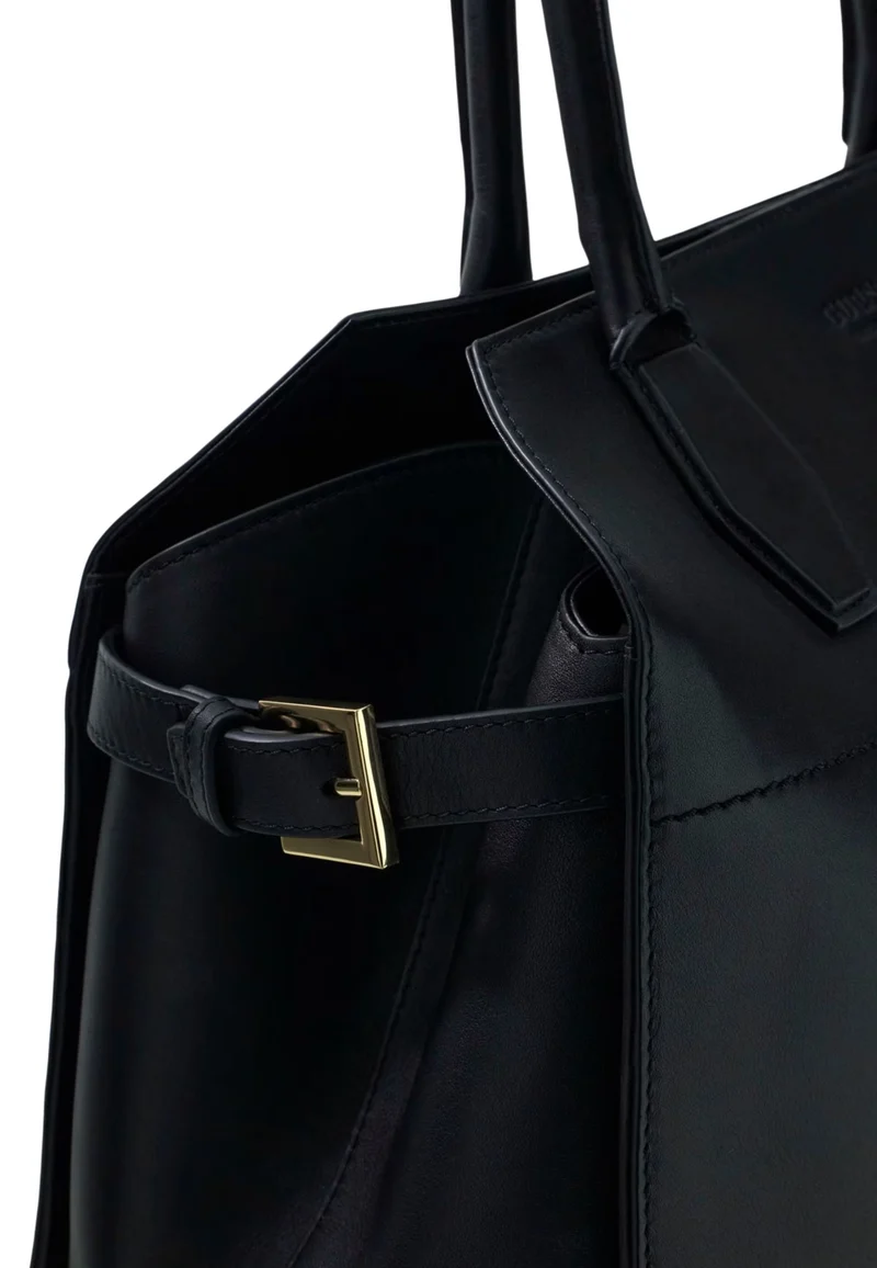 Guess Sac Bandoulière Yulia Small Satchel Black