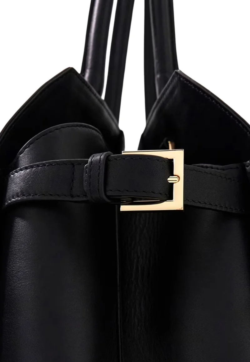 Guess Sac Bandoulière Yulia Small Satchel Black