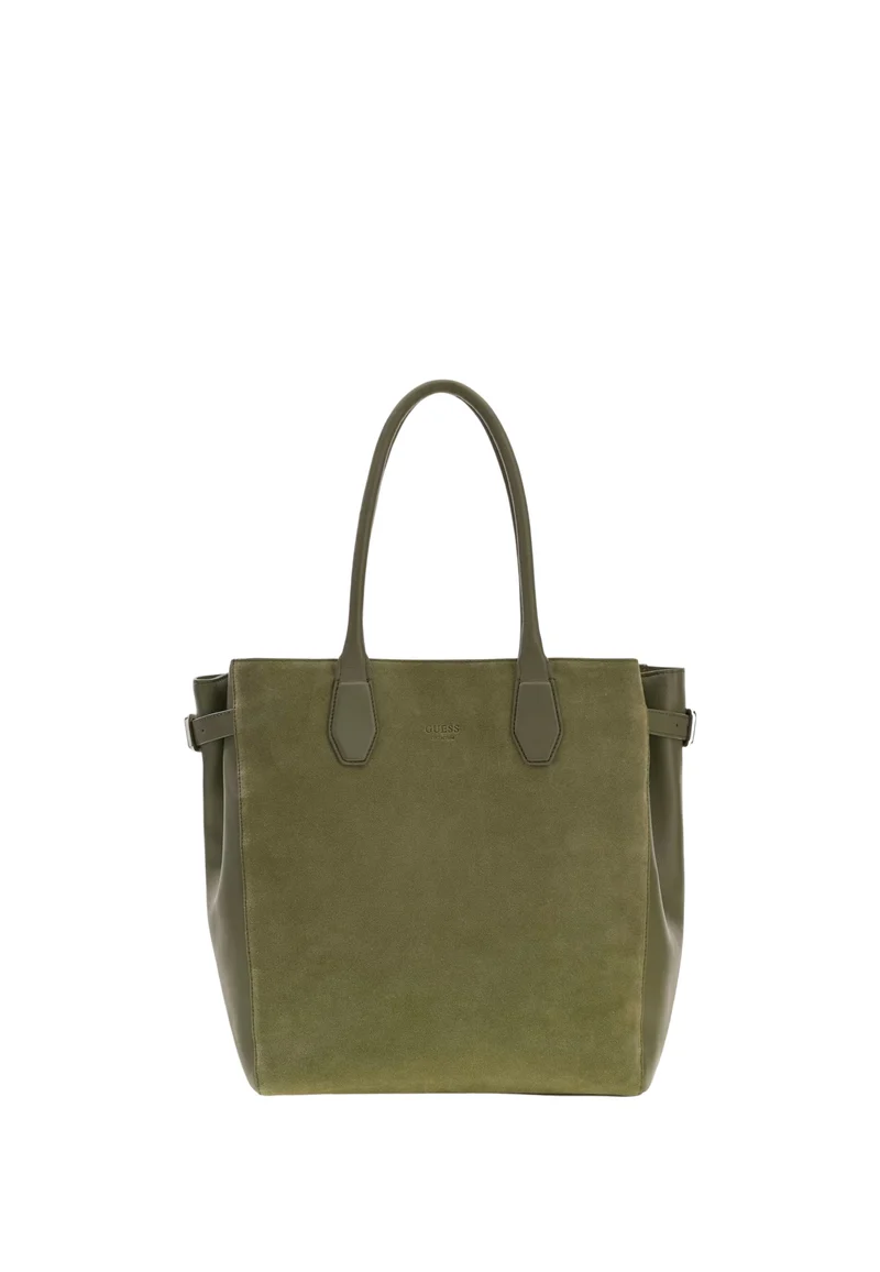 Guess Cabas Anitha Large Tote Pistachio