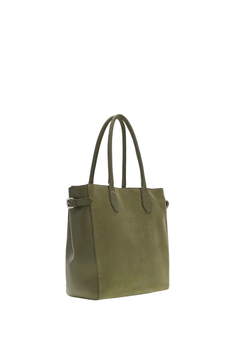 Guess Cabas Anitha Large Tote Pistachio