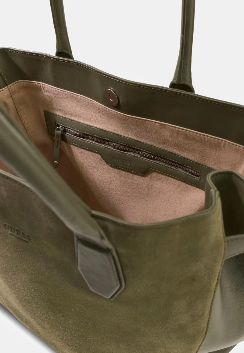 Guess Cabas Anitha Large Tote Pistachio