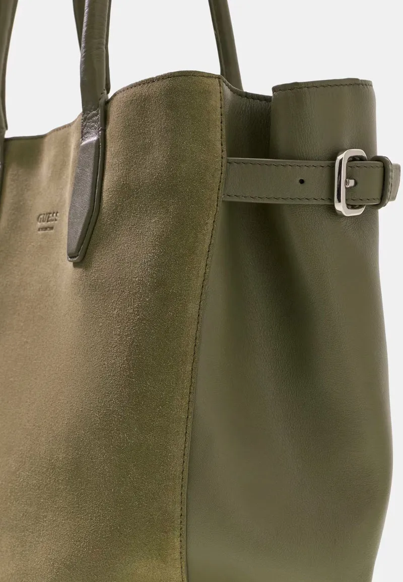 Guess Cabas Anitha Large Tote Pistachio
