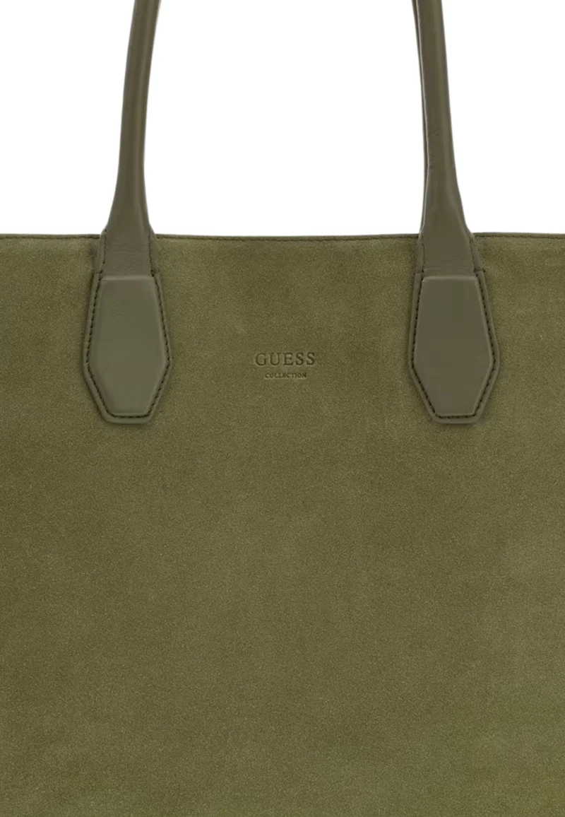 Guess Cabas Anitha Large Tote Pistachio