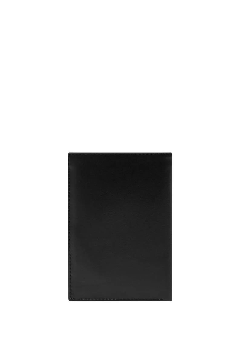 Lancel Portefeuille Leon Noir/Noir Homme