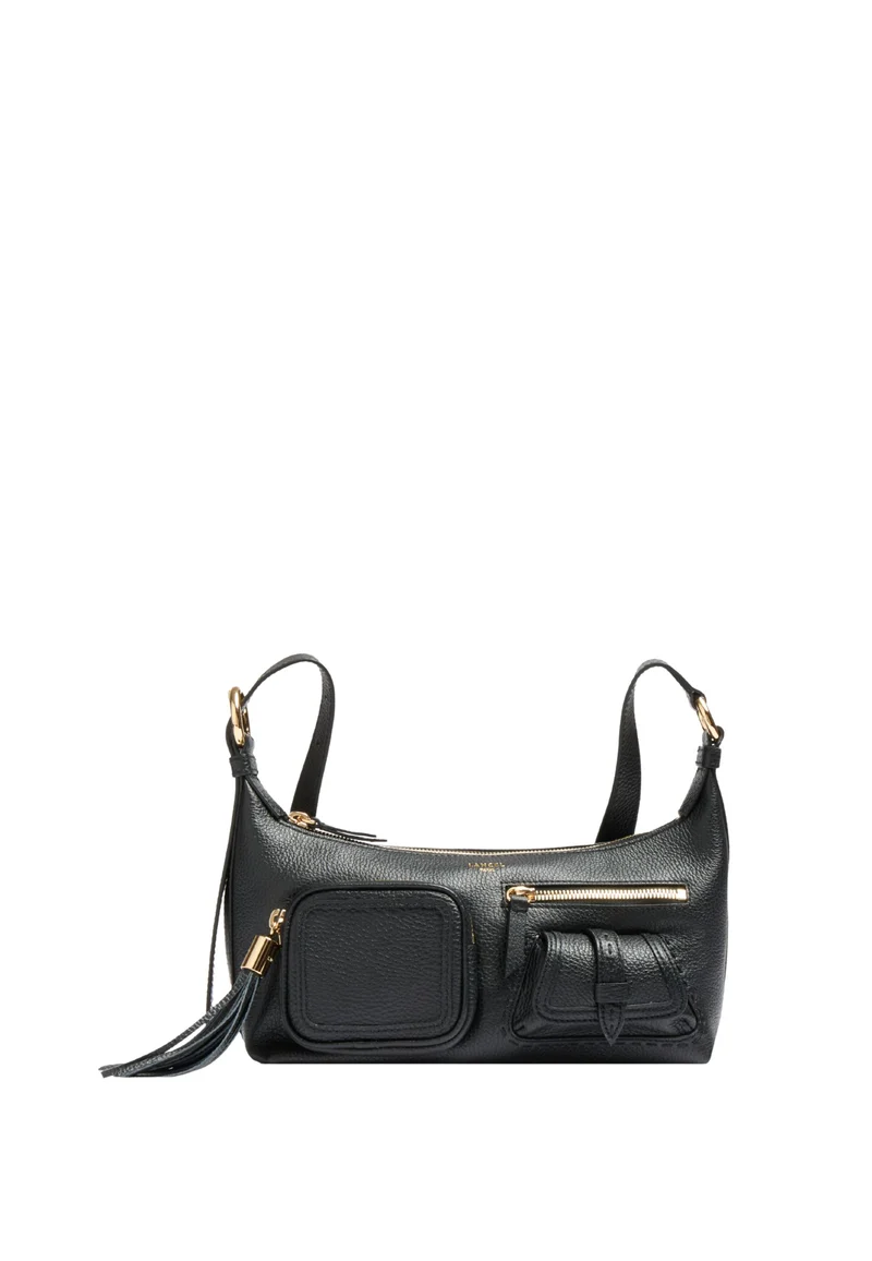 Lancel Sacs à main 1Er Flirt Noir Femme