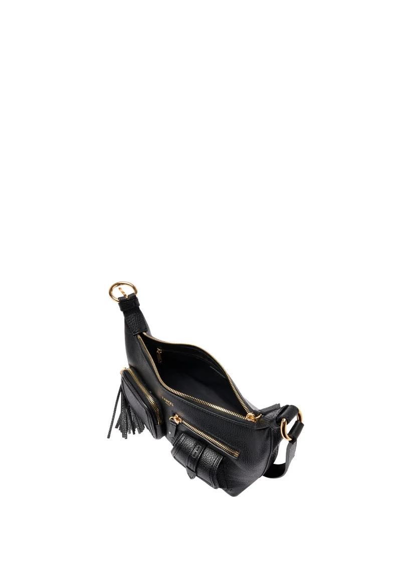 Lancel Sacs à main 1Er Flirt Noir Femme
