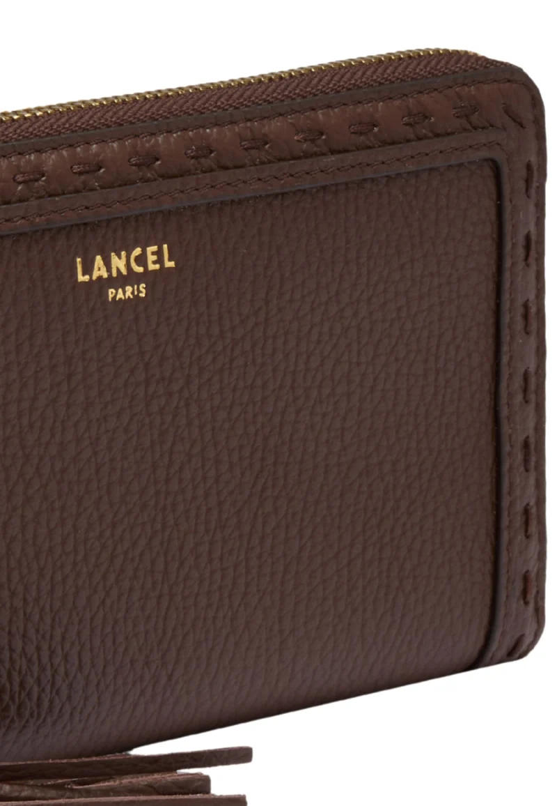 Lancel Compagnon 1Er Flirt Noix De Coco Femme
