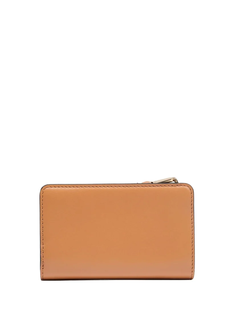 Lancel Compagnon Origami Camel Femme