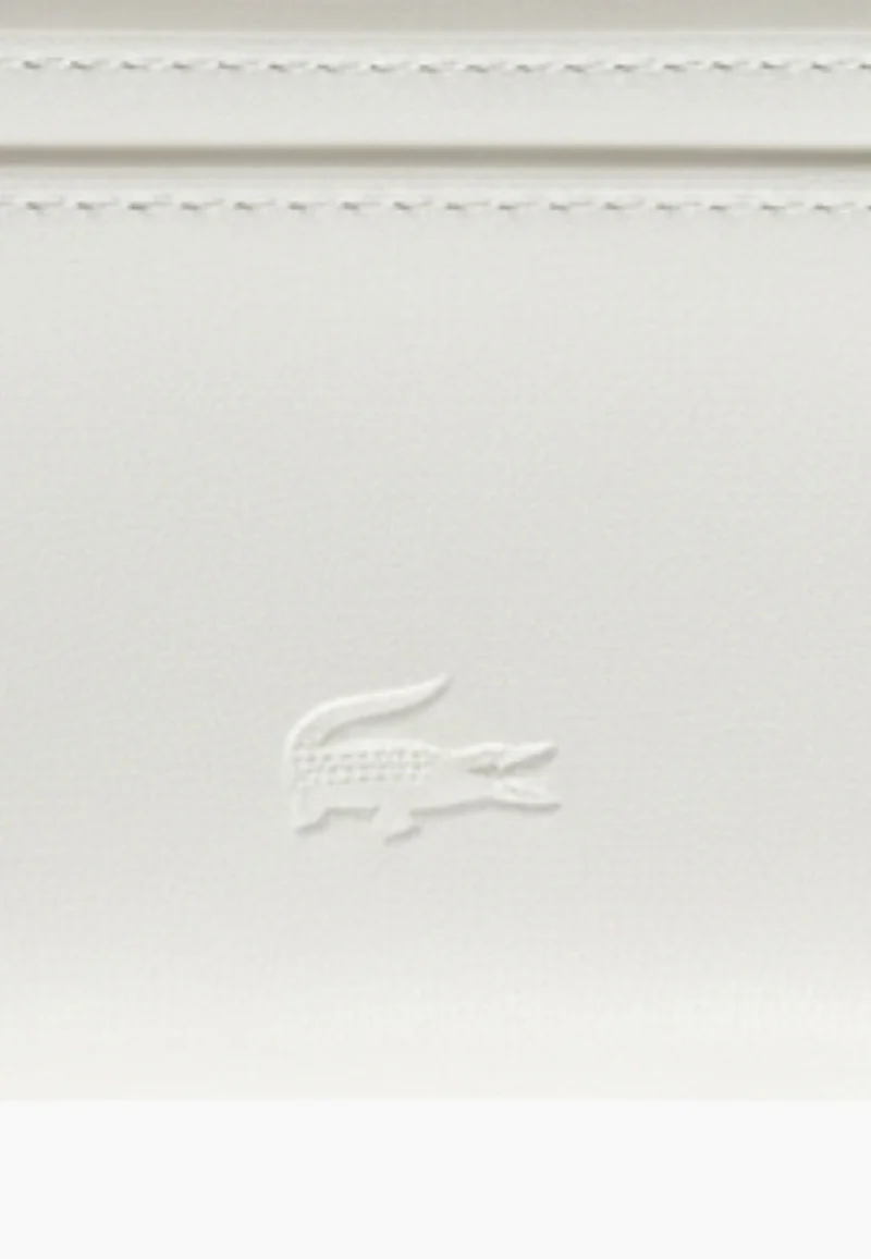 Lacoste Porte monnaie Lacoste Casual Blanc Farine