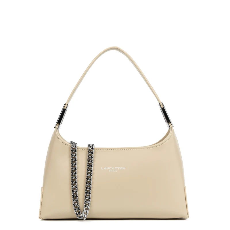 Lancaster Sac à main Zippé S Suave Ace Beige