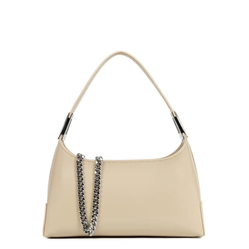 Lancaster Sac à main Zippé S Suave Ace Beige