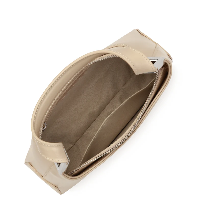 Lancaster Sac à main Zippé S Suave Ace Beige