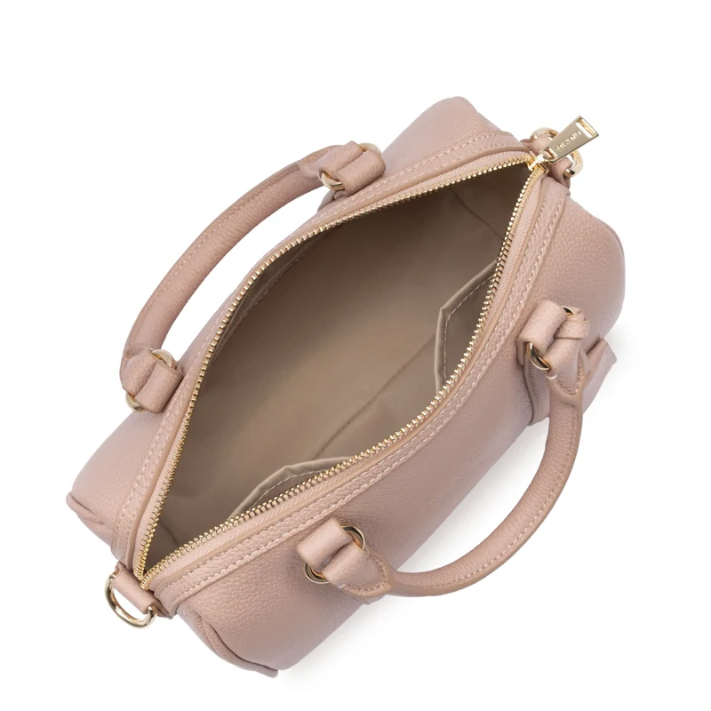 Lancaster Sac polochon Zippé M Milano Ana Nude