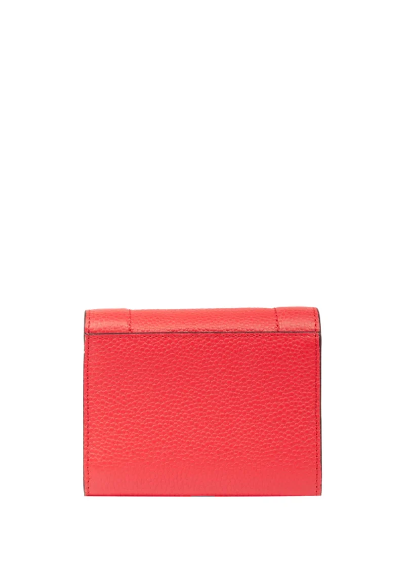 Lancel Portefeuille M Ninon Rouge