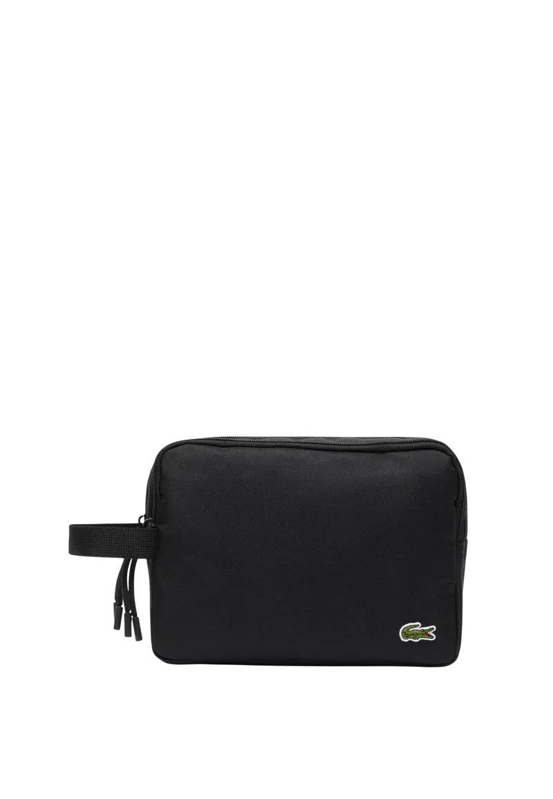 Lacoste Trousse de toilette Homme Neocroc Noir