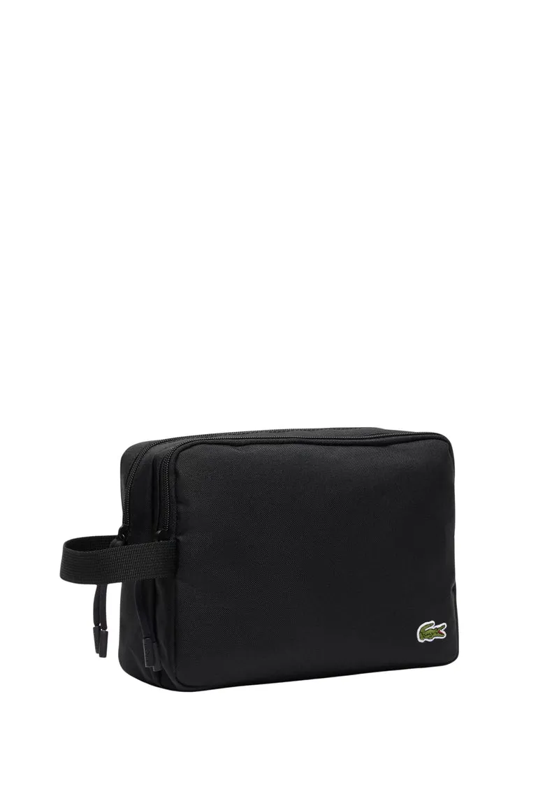 Lacoste Trousse de toilette Homme Neocroc Noir