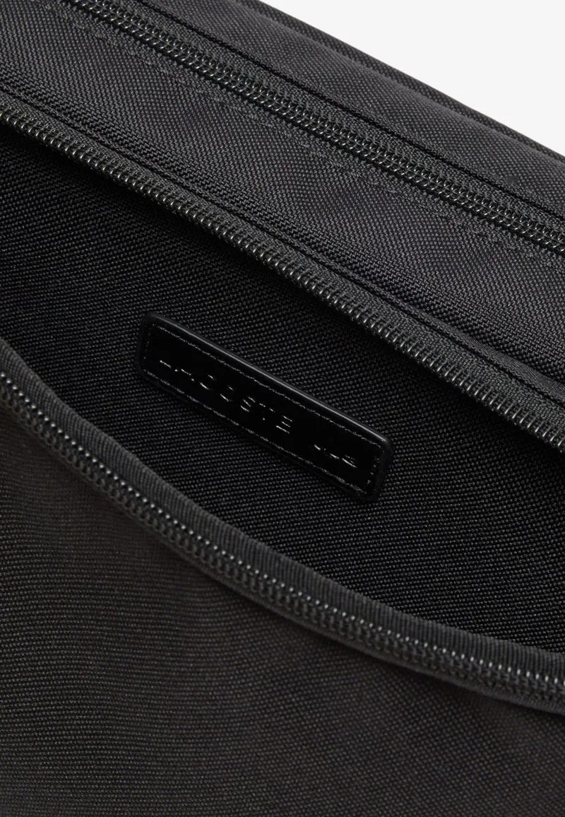 Lacoste Trousse de toilette Homme Neocroc Noir