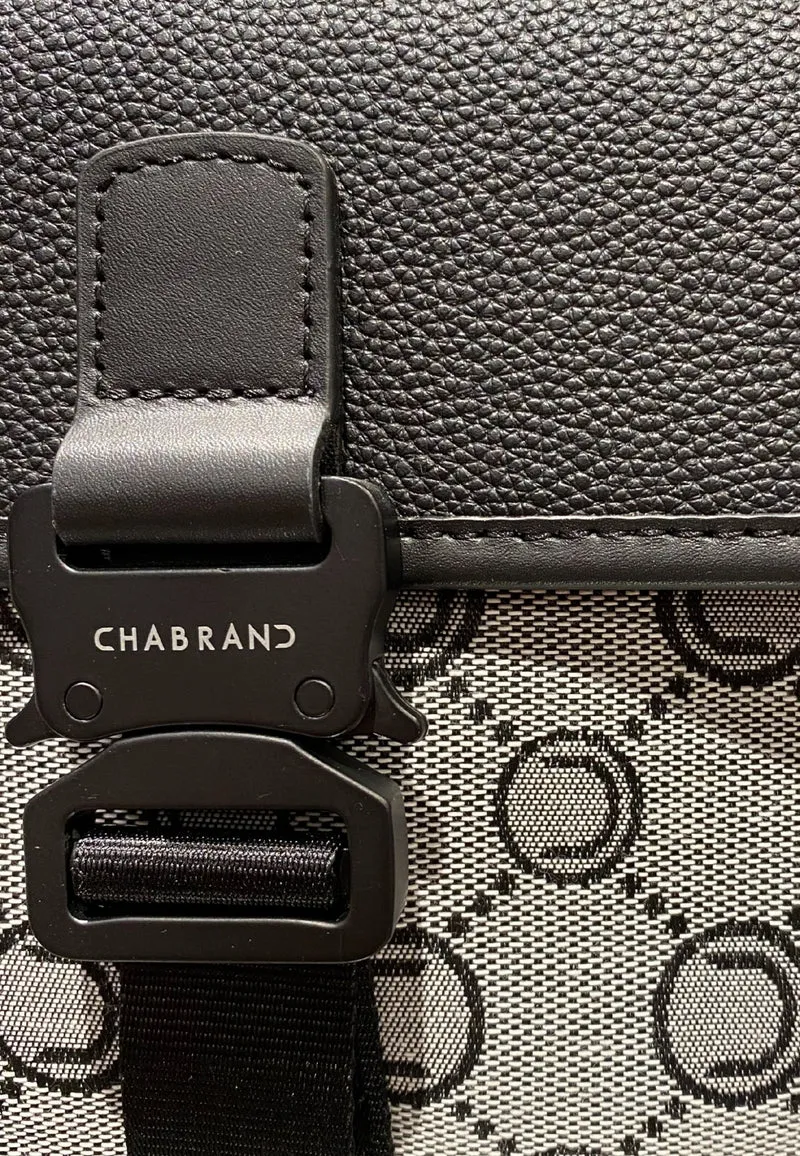 Chabrand Sacoche Reporter Gris