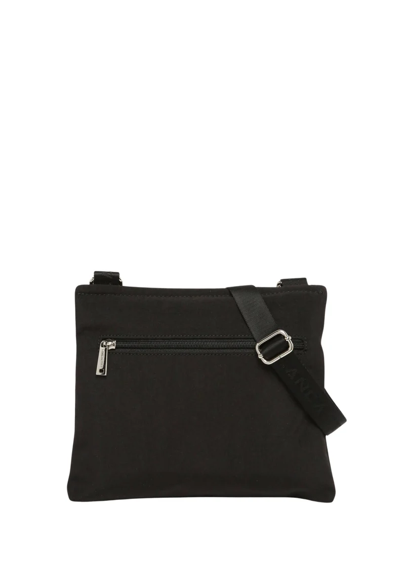Lancaster Pochette Zippé Basic Pocket Noir