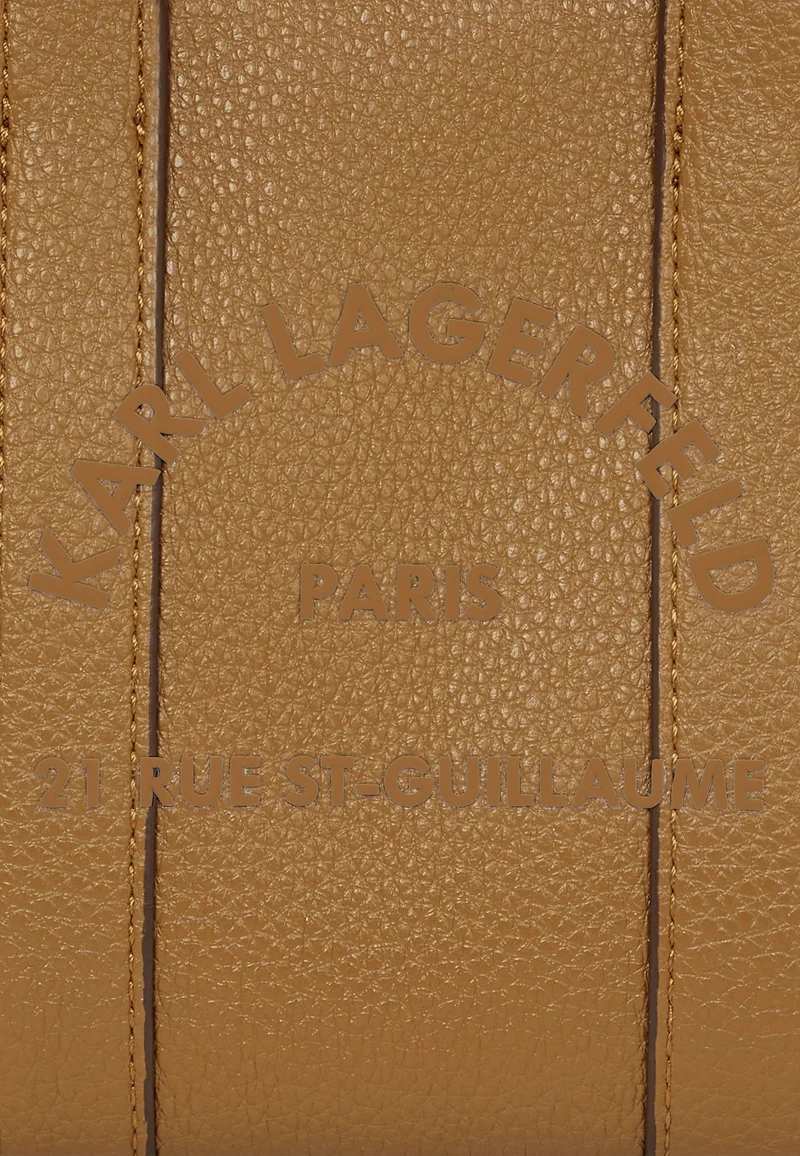 Karl Lagerfeld Cabas Essentials Marron