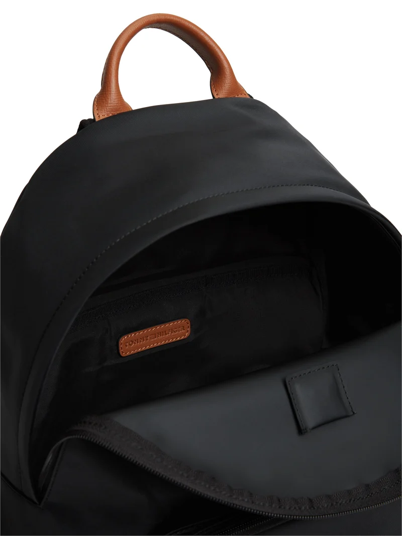 Tommy Hilfiger Sac à dos Popette Noir