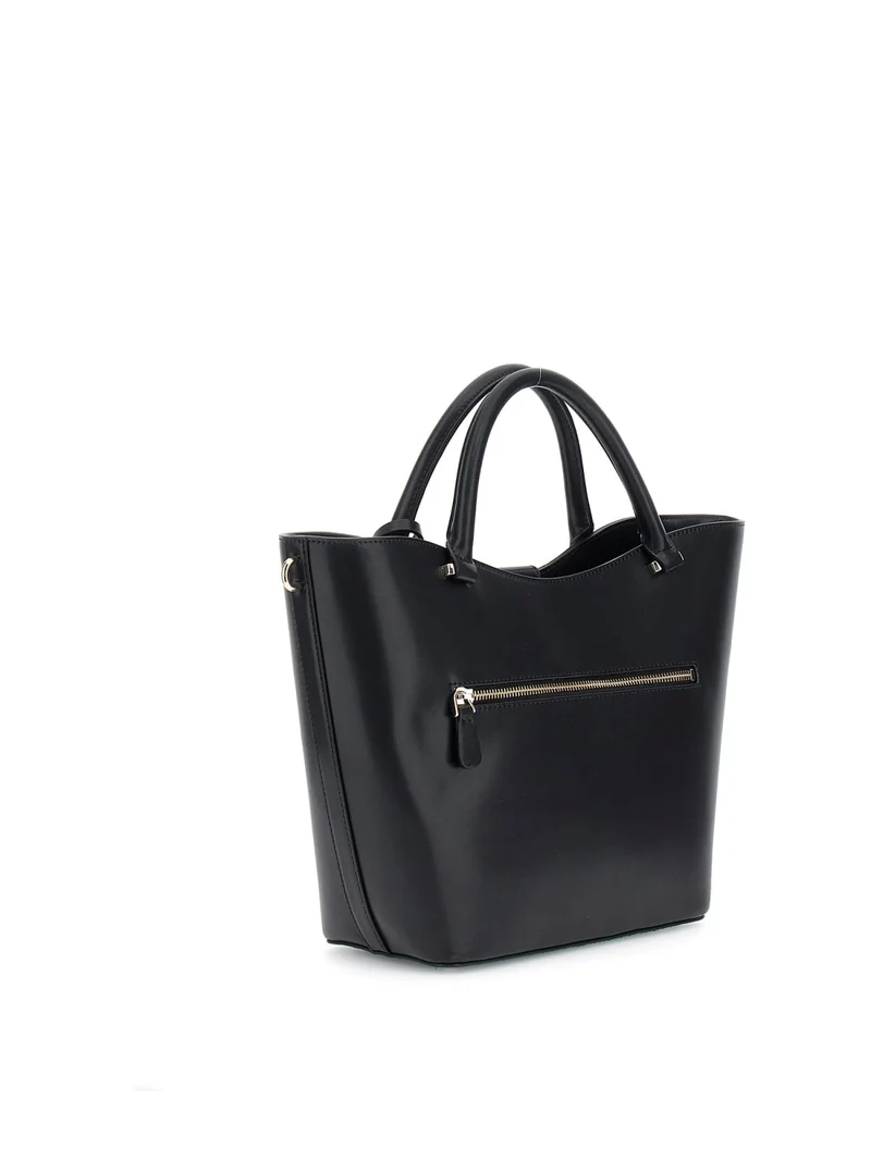 Guess Sac à main Jane Hobo Black
