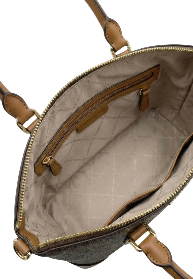 Michael Kors Sacs à main Murphy Marron