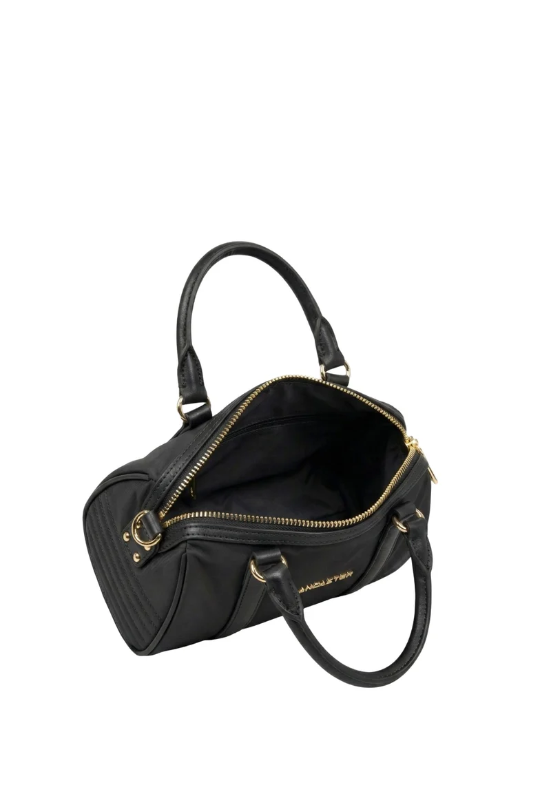 Lancaster Sac polochon Zippé S Basic Ana Noir