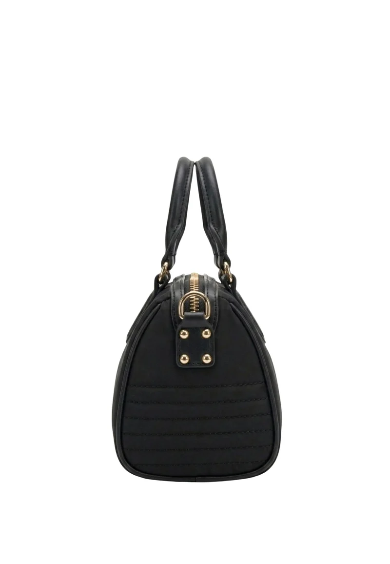 Lancaster Sac polochon Zippé S Basic Ana Noir