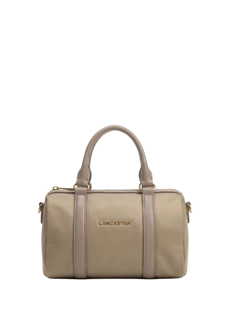 Lancaster Sac polochon Zippé S Basic Ana Galet