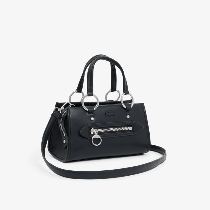 Lacoste Petit Sac à main Celys Noir