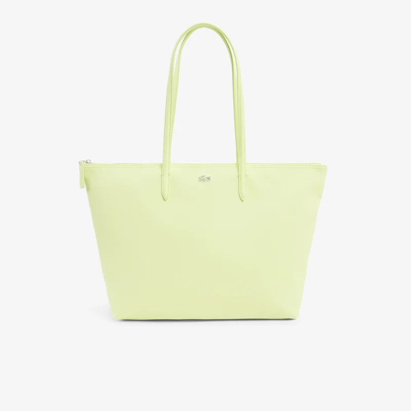 Lacoste Sac Cabas L.12.12 Concept Vert Sencha