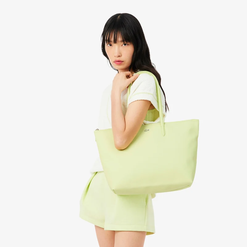Lacoste Sac Cabas L.12.12 Concept Vert Sencha