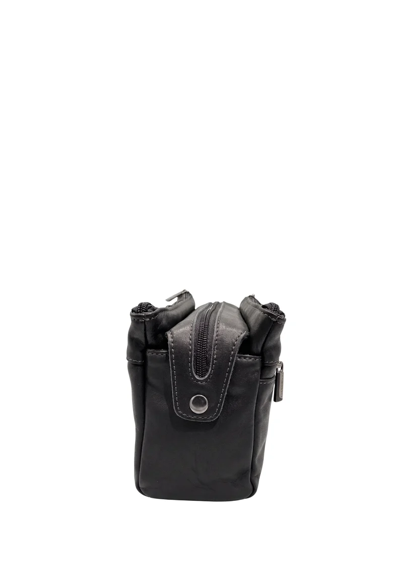 Arthur & Aston Trousse de Toilette Homme Noir