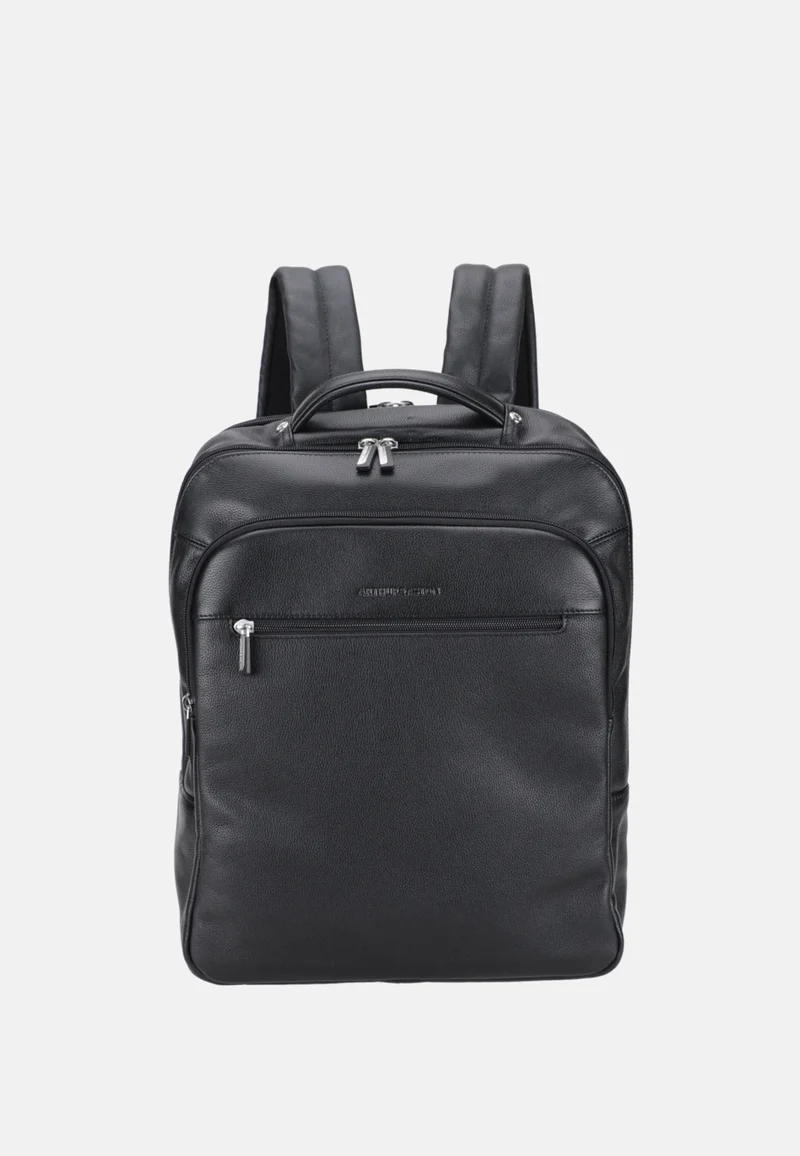 Arthur & Aston Sac à dos Homme Noir