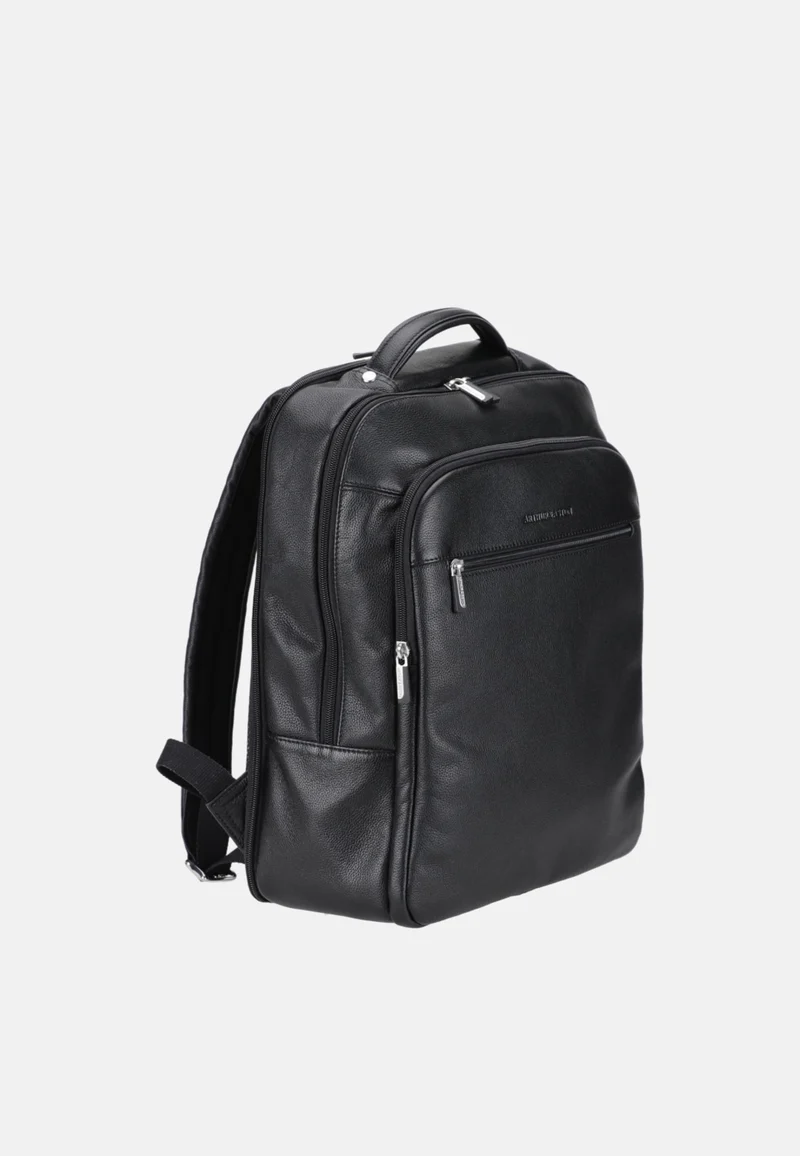 Arthur & Aston Sac à dos Homme Noir