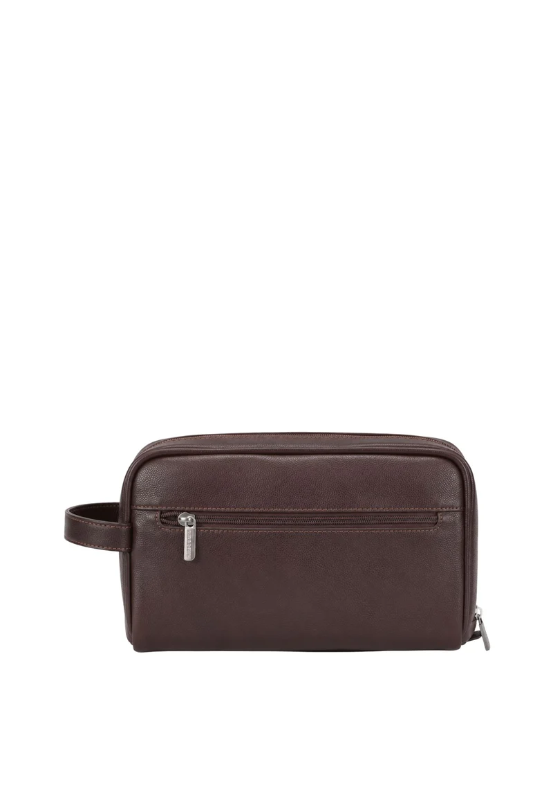 Arthur & Aston Trousse de Toilette Homme Chataigne