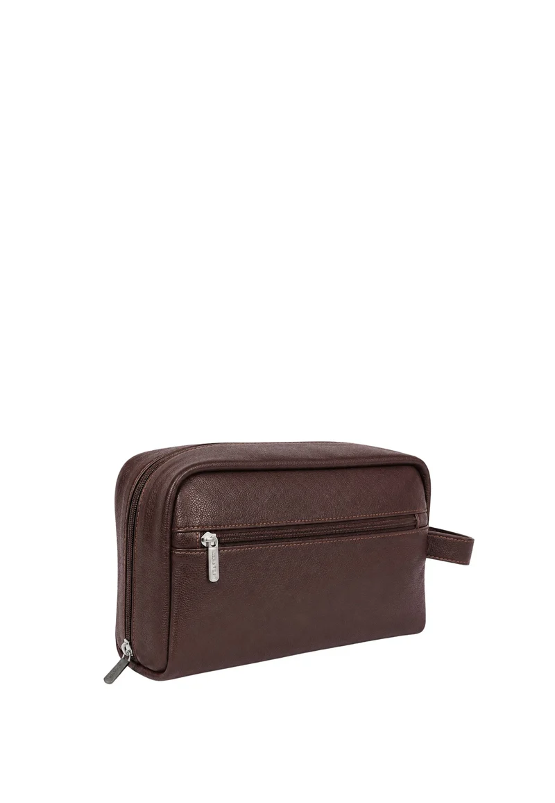 Arthur & Aston Trousse de Toilette Homme Chataigne