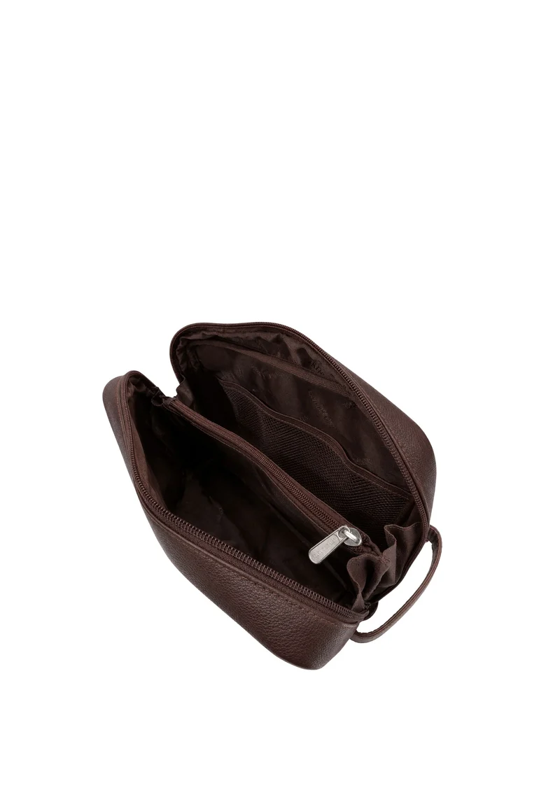 Arthur & Aston Trousse de Toilette Homme Chataigne