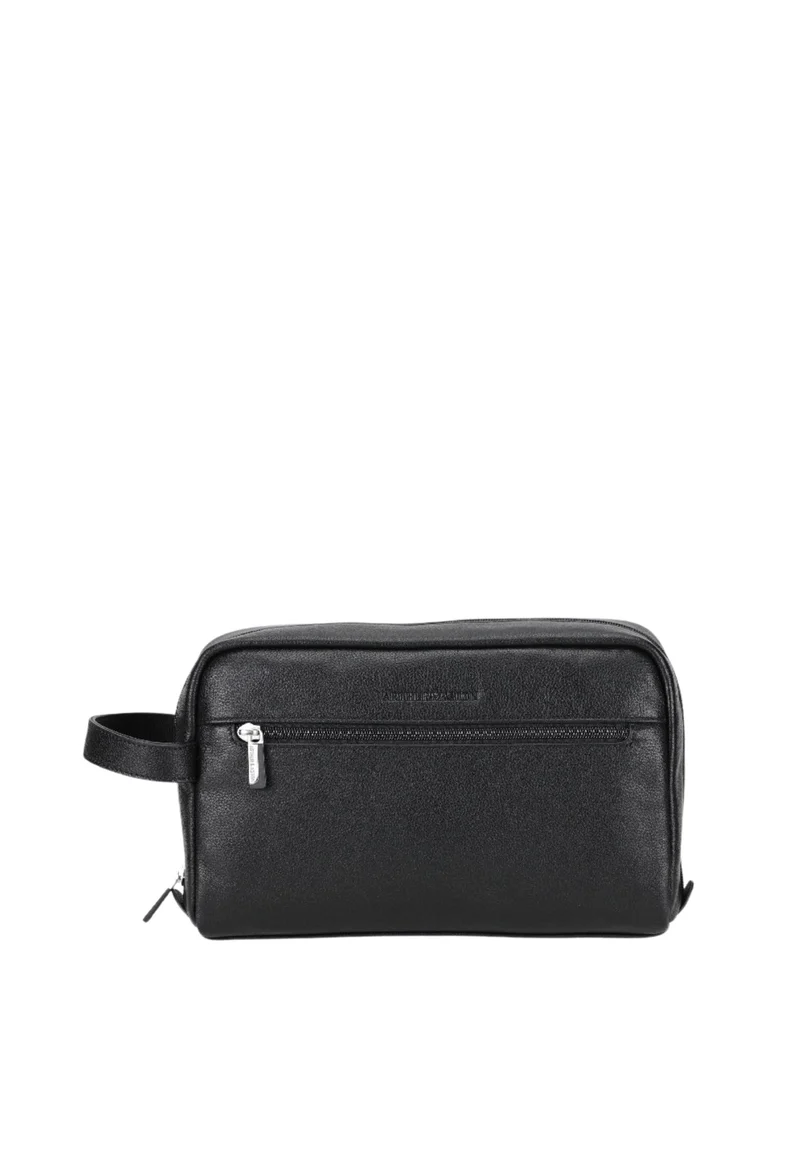 Arthur & Aston Trousse de Toilette Homme Noir