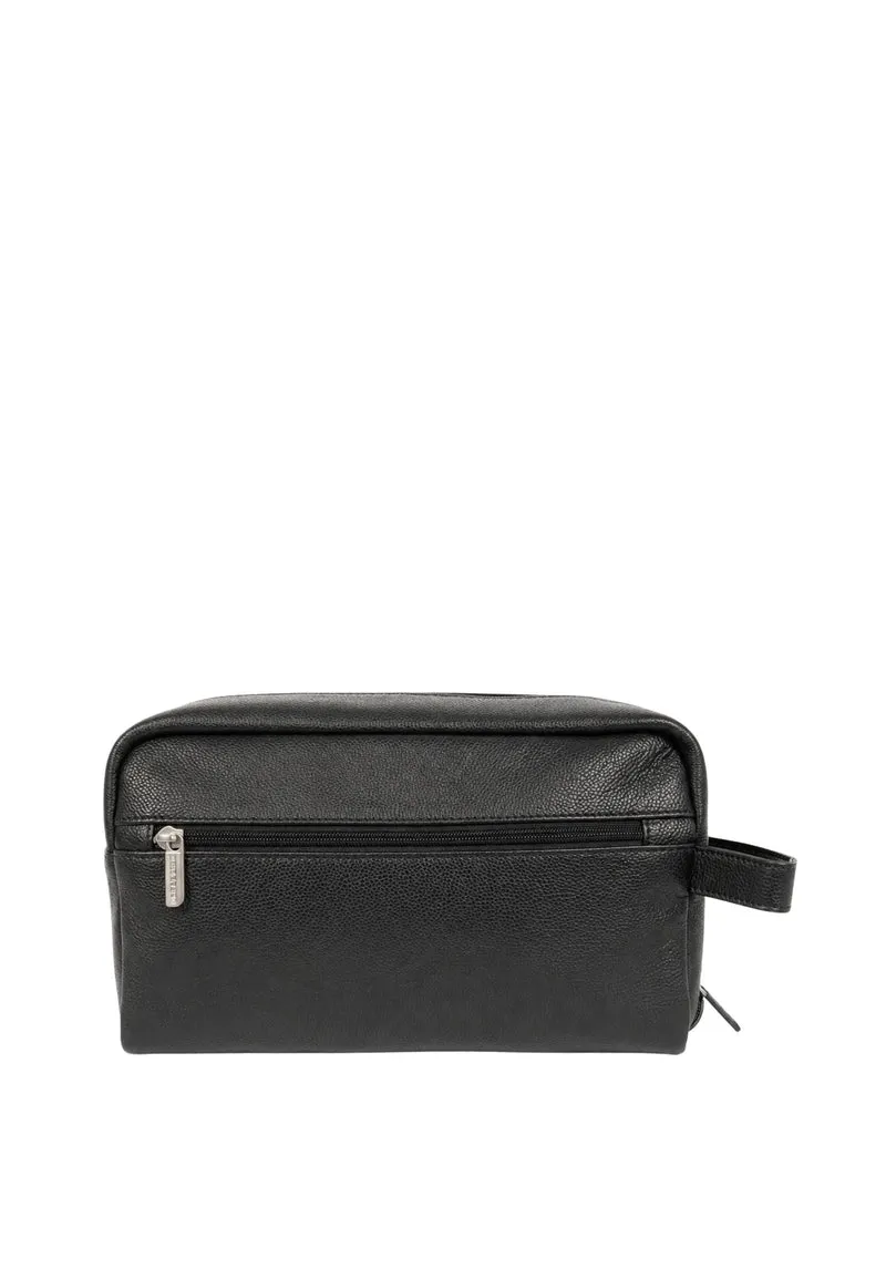 Arthur & Aston Trousse de Toilette Homme Noir
