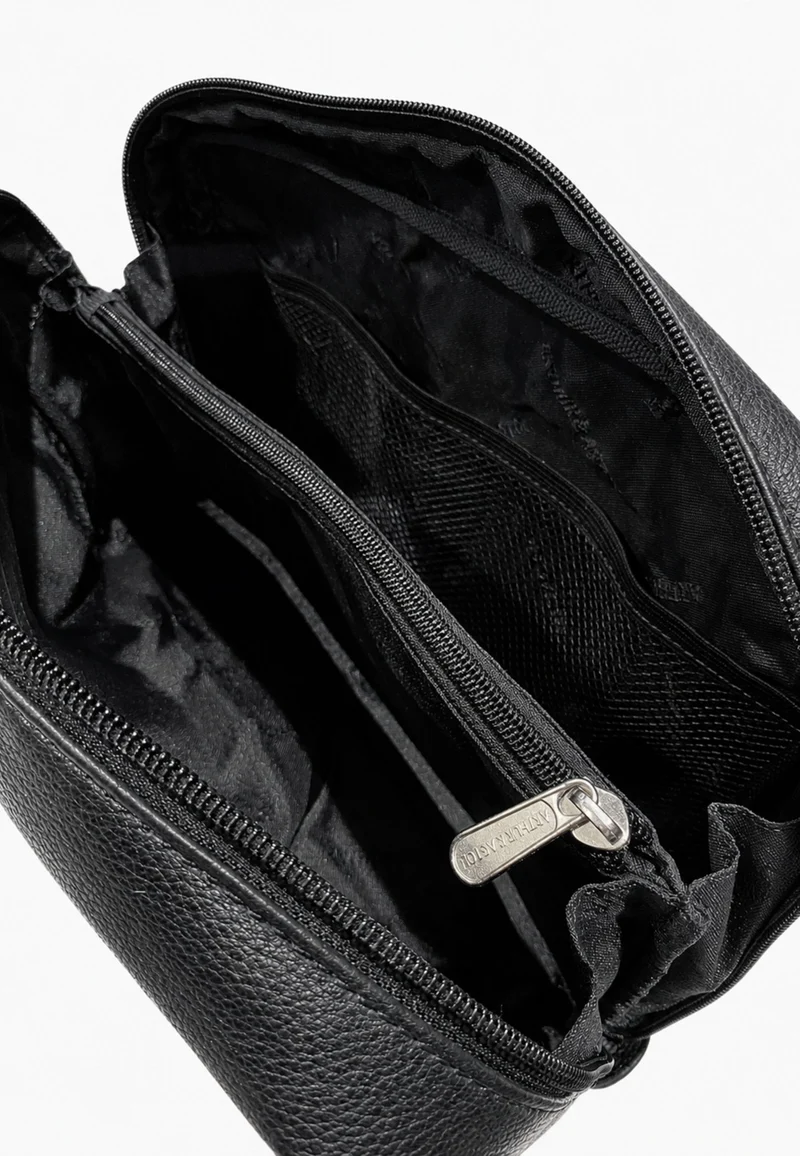 Arthur & Aston Trousse de Toilette Homme Noir
