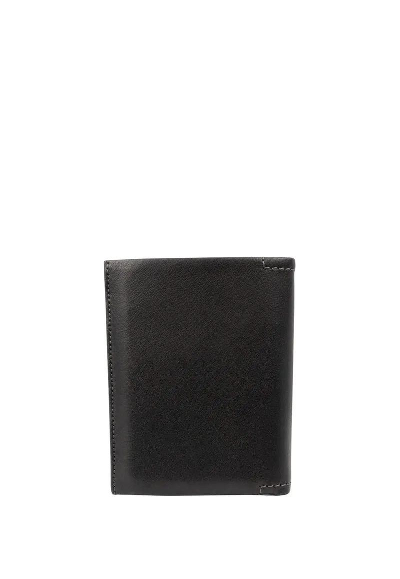 Arthur & Aston Portefeuilles Mixte, Homme, Femme Noir