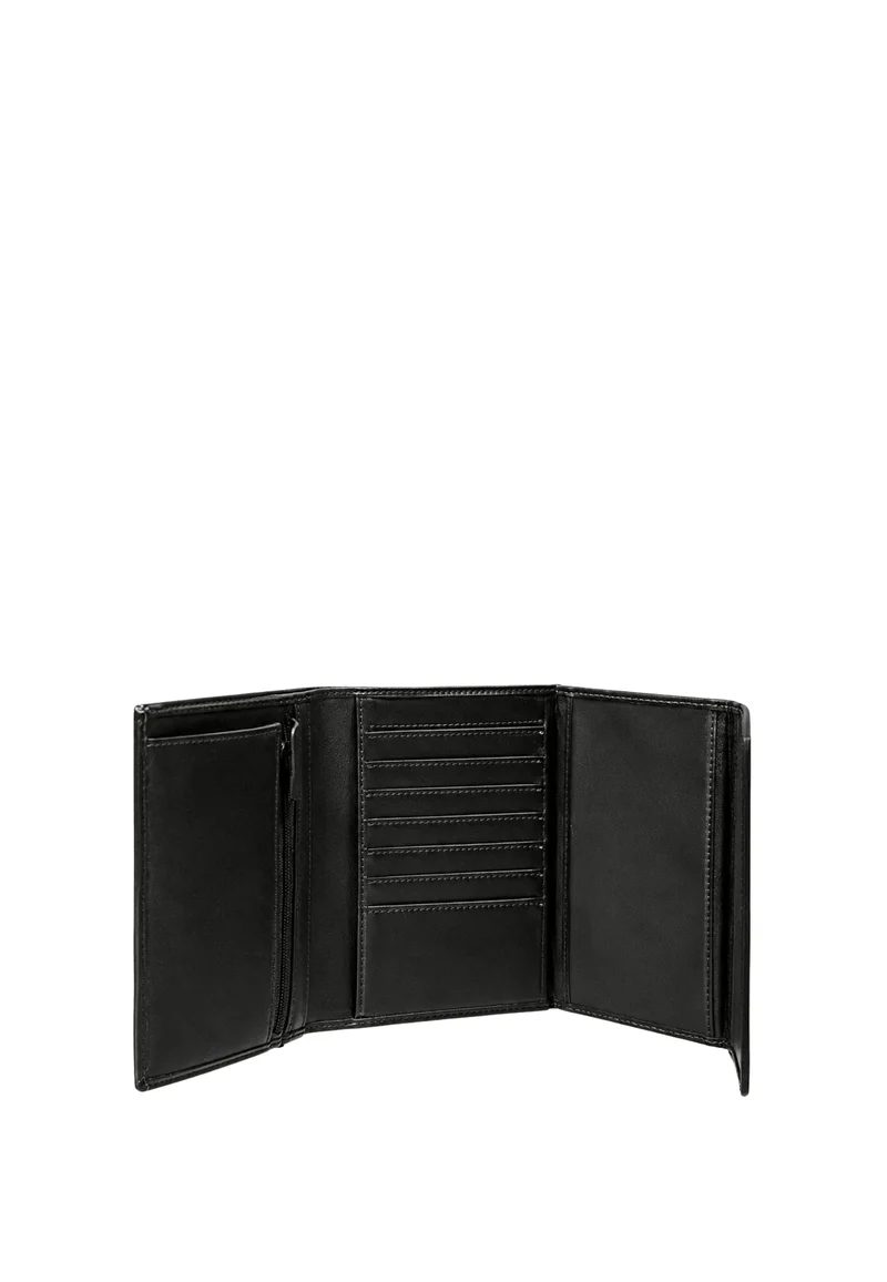 Arthur & Aston Portefeuilles Mixte, Homme, Femme Noir
