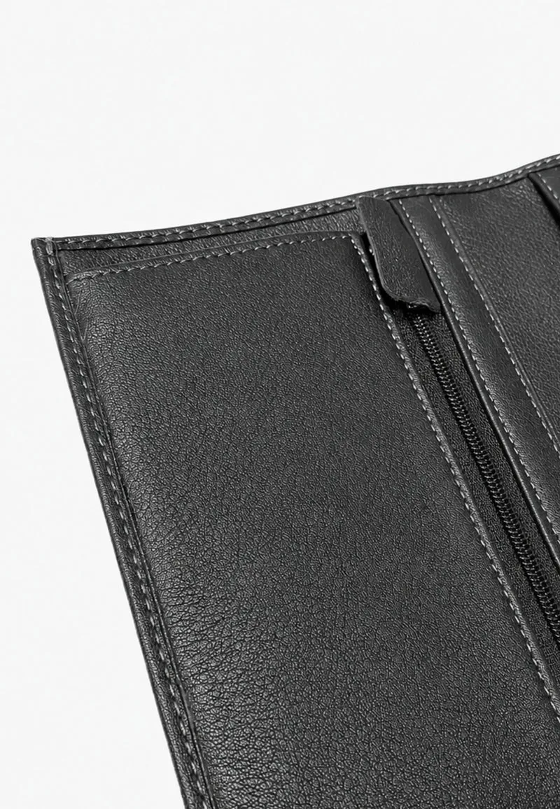 Arthur & Aston Portefeuilles Mixte, Homme, Femme Noir